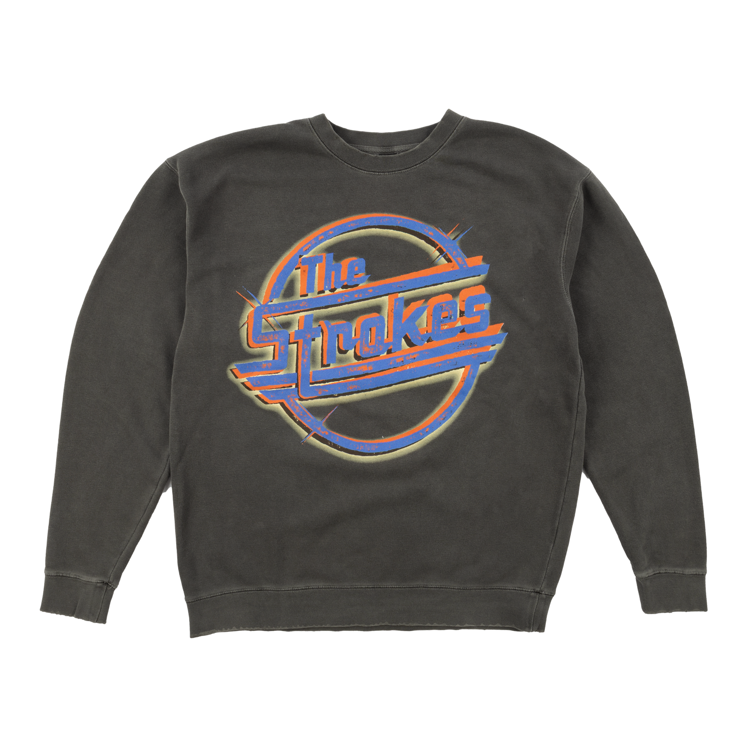 The Strokes New York Crewneck Sweatshirt