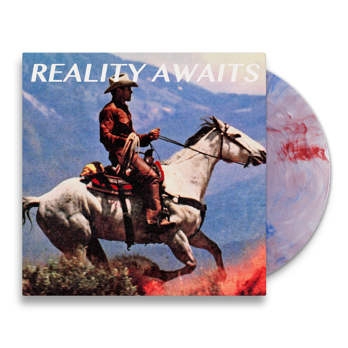 限定マーブル版 Strokes Reality Awaits LP レコード REALITY AWAITS - Exclusive Marble LP – The Strokes