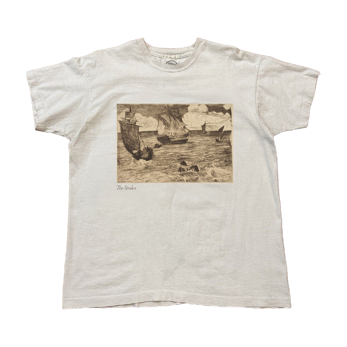 Rum Diary Tee – The Strokes