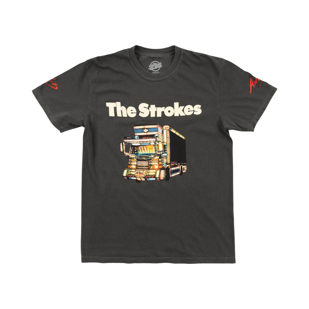 Reality Awaits The World Tour Tee