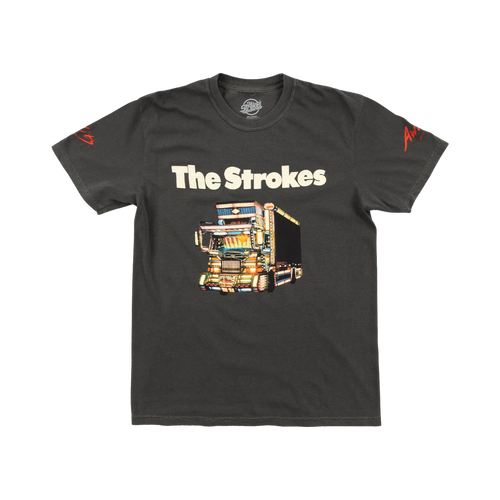 Reality Awaits The World Tour Tee