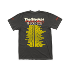 Reality Awaits The World Tour Tee