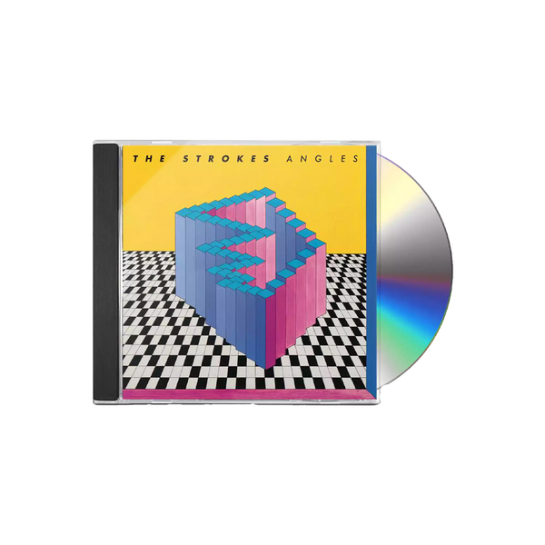 CDs | The Strokes CDs | The Strokes