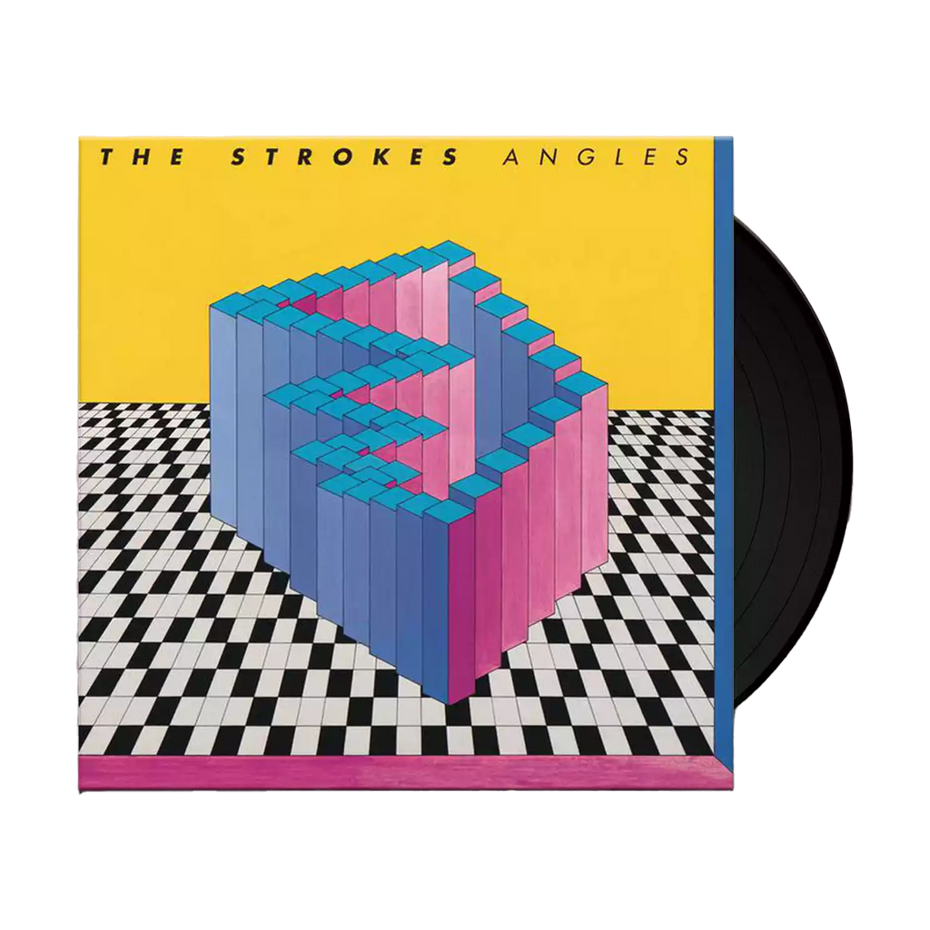 Angles LP – The Strokes