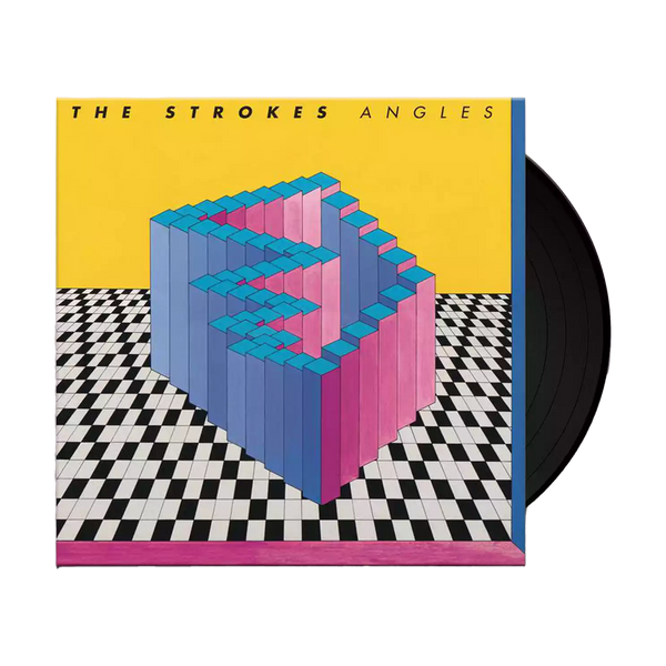 レア　ストロークス　直筆サイン　CD THE STROKES アングルズ Angles-LP-packshot_grande.png?