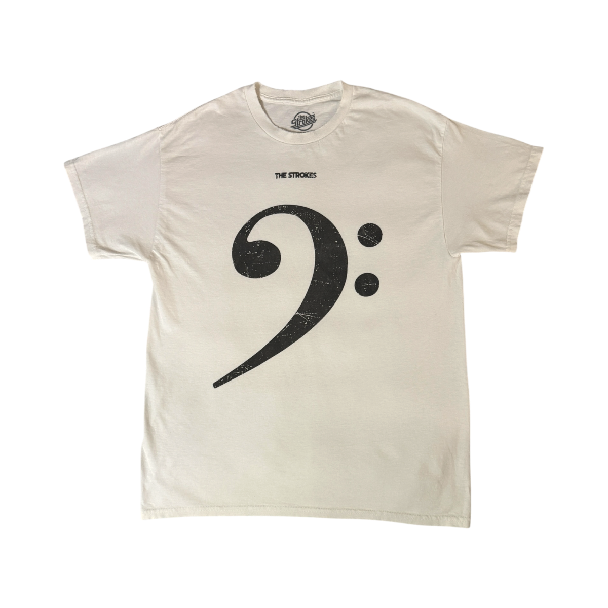 Bass Clef Tee