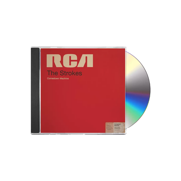 Comedown-Machine-CD-