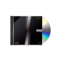 CD case and disc for 'First Impressions Of Earth' by The Strokes with a 'Parental Advisory' label.
