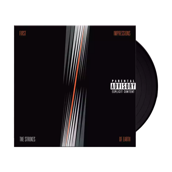 First Impressions Of Earth LP – The Strokes