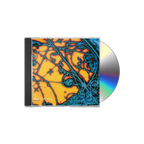 CD case and disc for 'Is This It' by The Strokes with a colorful abstract design on the cover.
