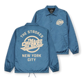 The Strokes New York Coaches Jacket