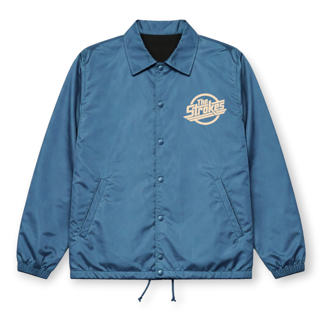 The Strokes New York Coaches Jacket