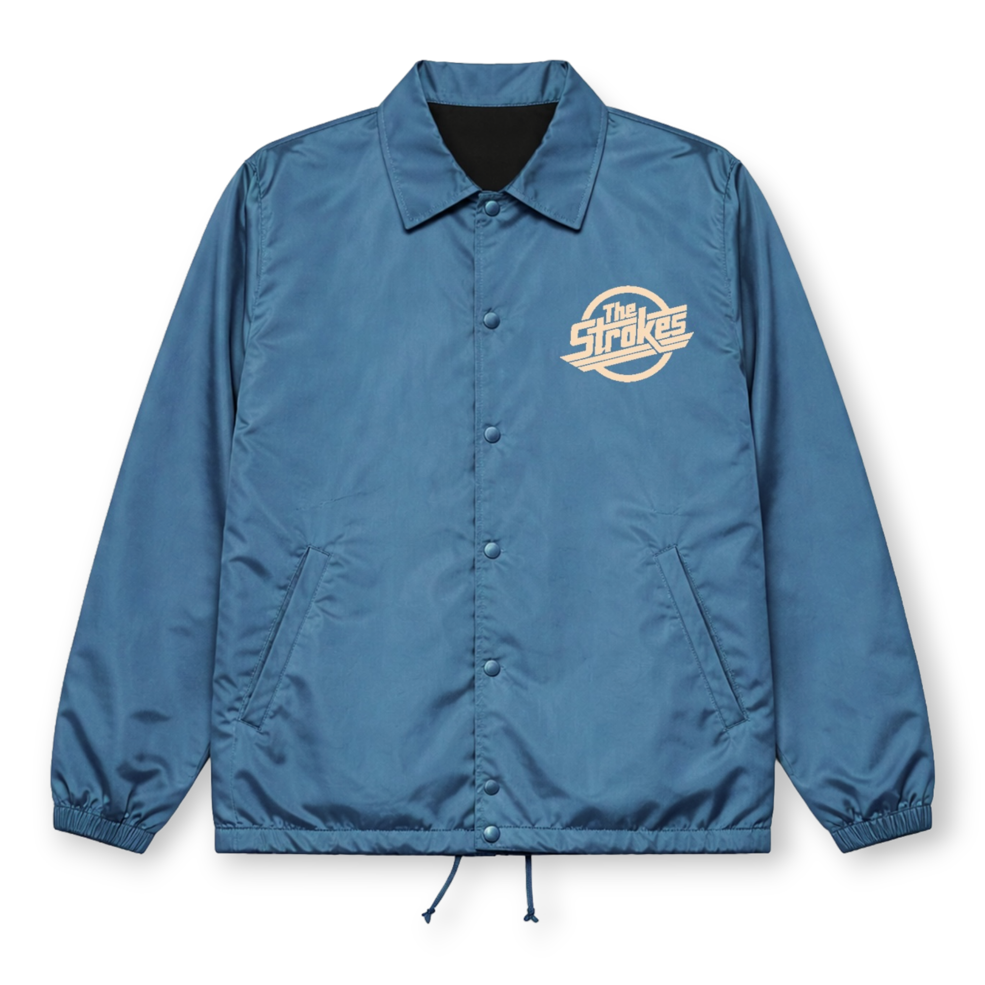 The Strokes New York Coaches Jacket