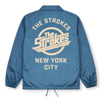 The Strokes New York Coaches Jacket