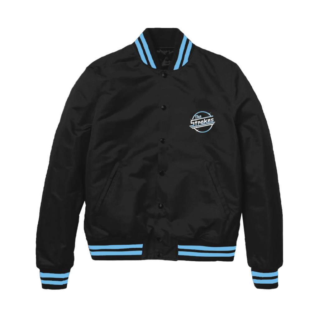 The Strokes Magna Starter Varsity Jacket