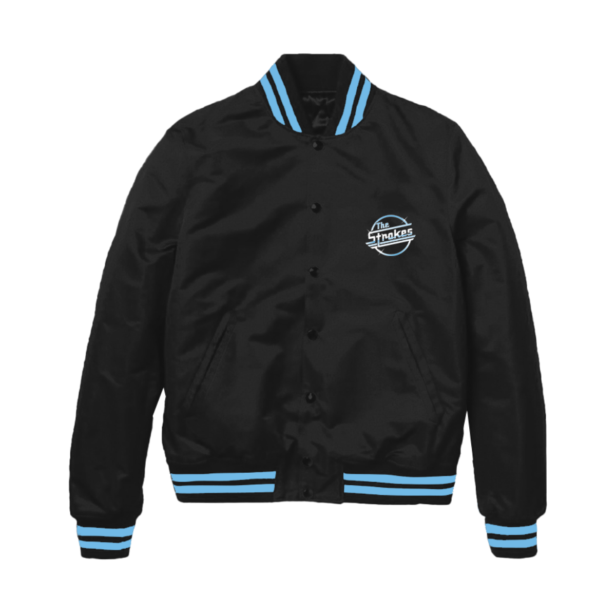 The Strokes Magna Starter Varsity Jacket
