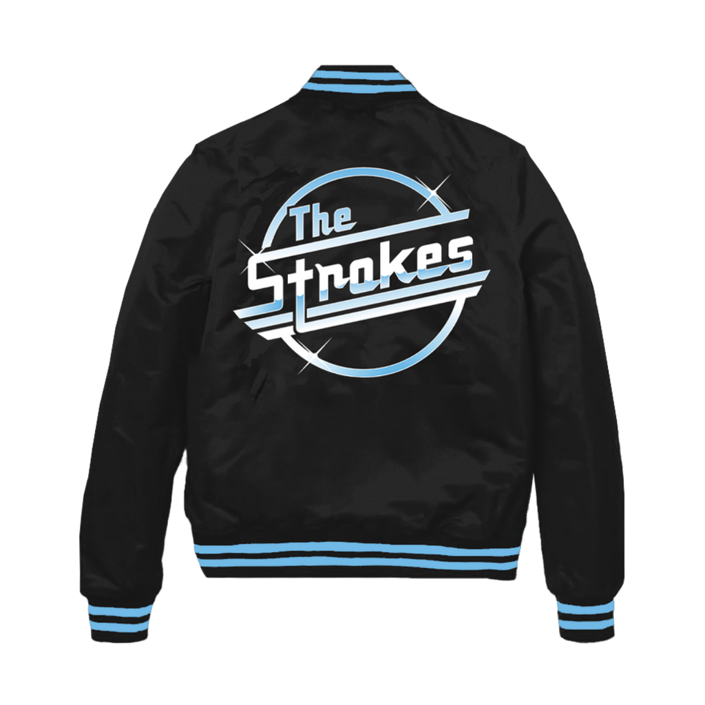 The Strokes Magna Starter Varsity Jacket