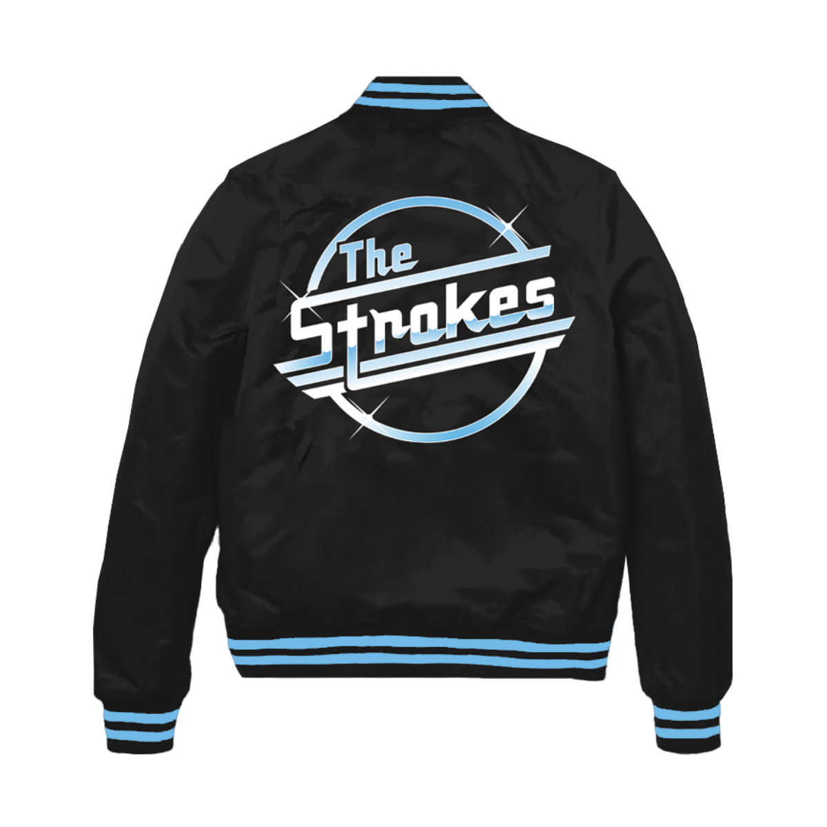 The Strokes Magna Starter Varsity Jacket