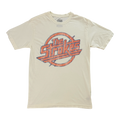 Vintage Magna Logo Distressed Tee