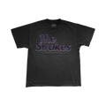 The Strokes Oil Slick Logo Tee