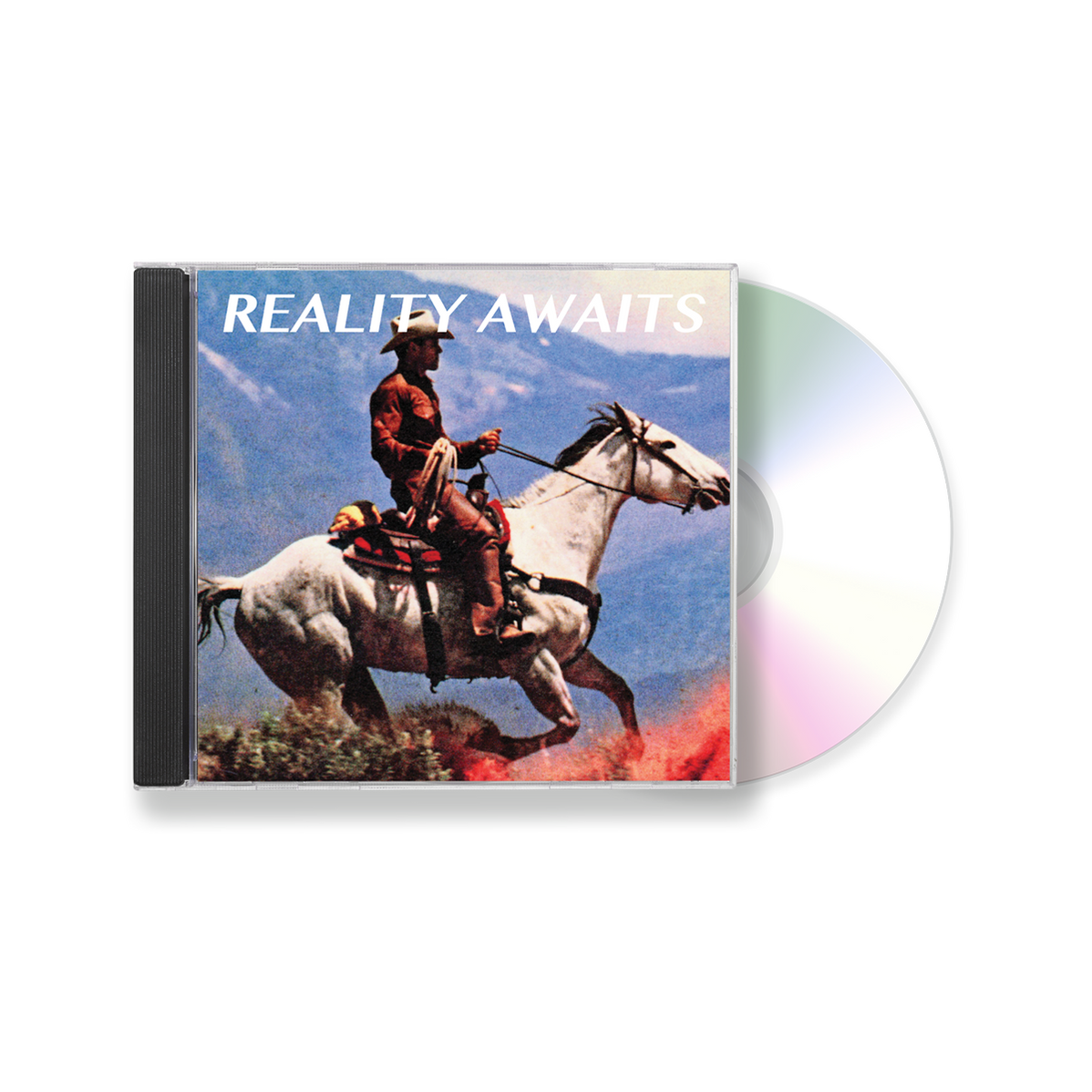 REALITY AWAITS CD The Strokes