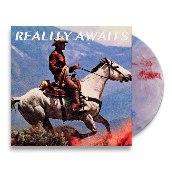 REALITY AWAITS - Exclusive Marble LP – The Strokes