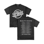Reality Awaits 2026 Tour Tee