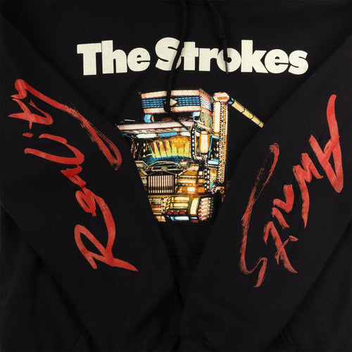 Reality Awaits Dekotora Hoodie