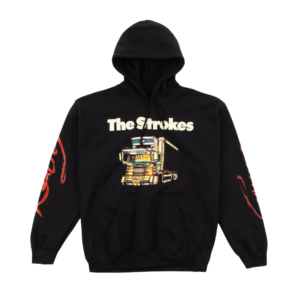 Reality Awaits Dekotora Hoodie