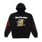 Reality Awaits Dekotora Hoodie