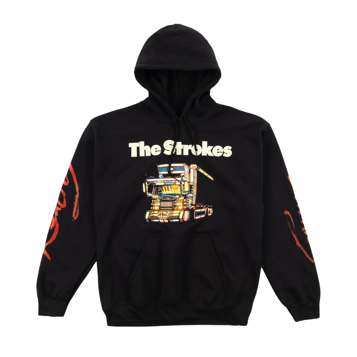 Reality Awaits Dekotora Hoodie
