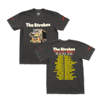 Reality Awaits The World Tour Tee