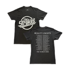 Reality Awaits 2026 Tour Tee