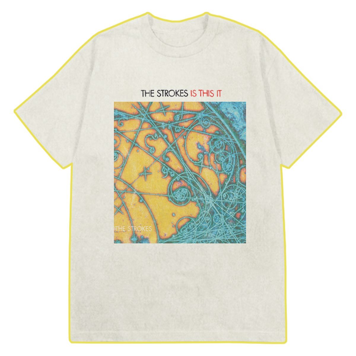 The Strokes Is This It Tee | The Strokes