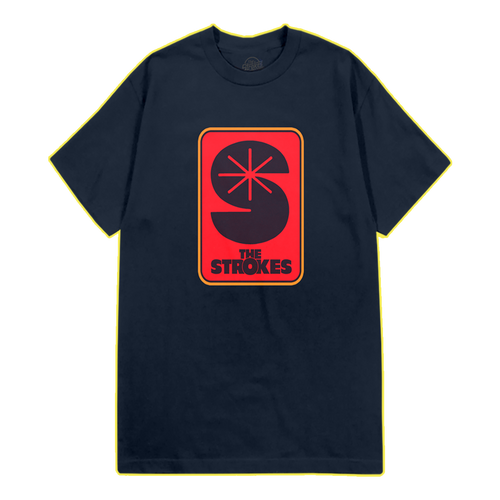 The Strokes S Tee