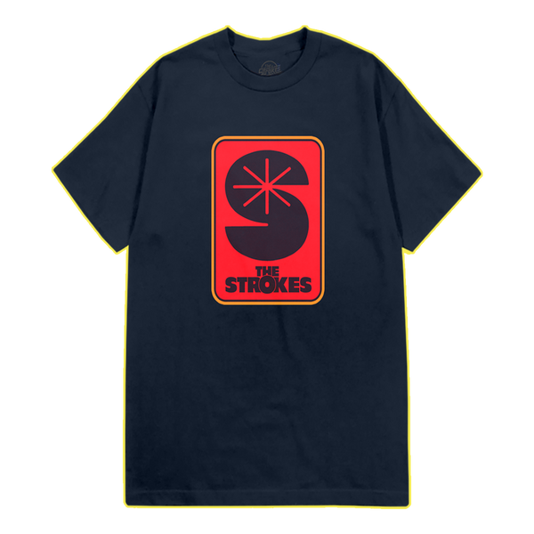 The Strokes ロゴ Tシャツ 赤 レア The Strokes Logo Vintage Tee The Strokes ロゴ Tシャツ 赤 レア The Strokes Logo Vintage Tee