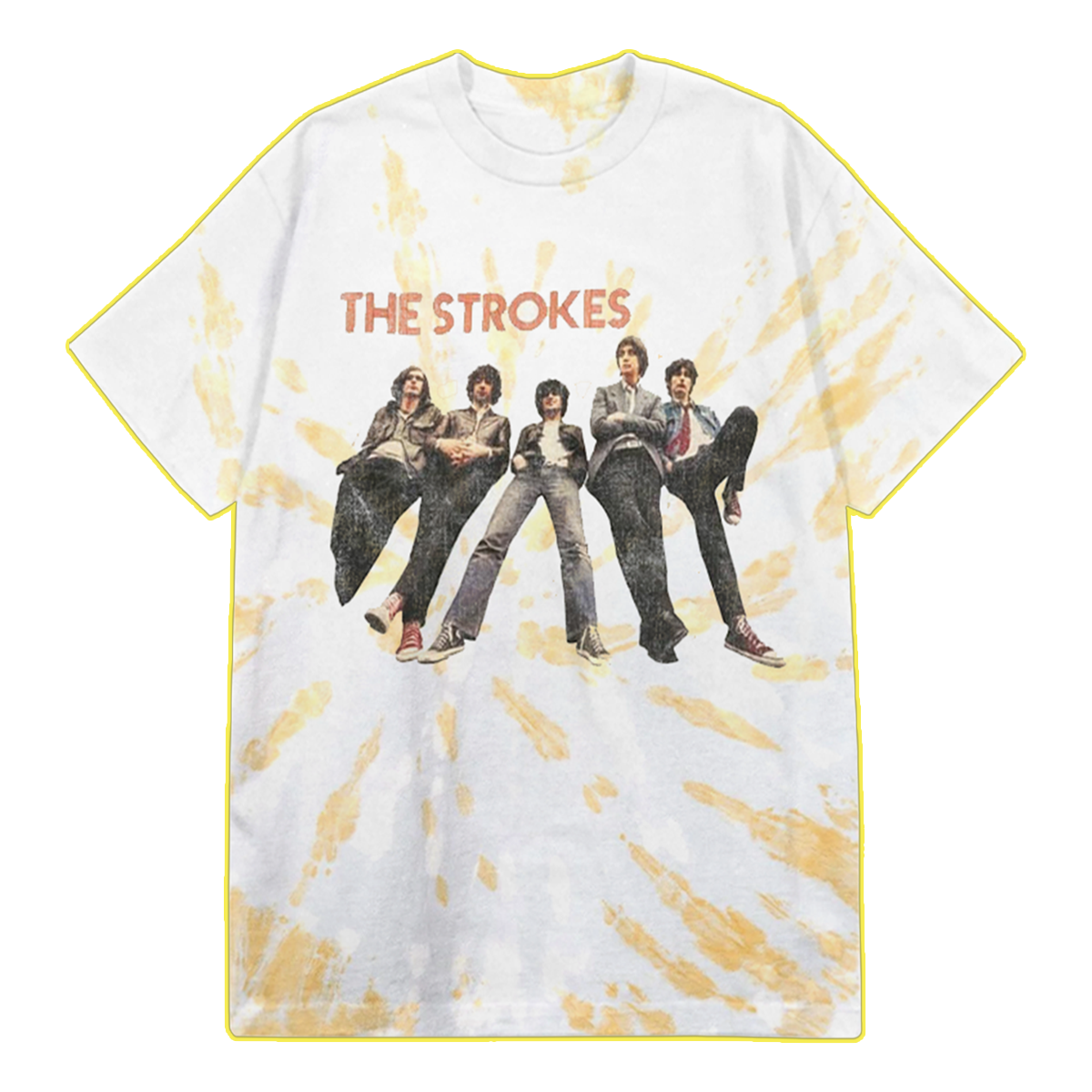 Shirts – The Strokes