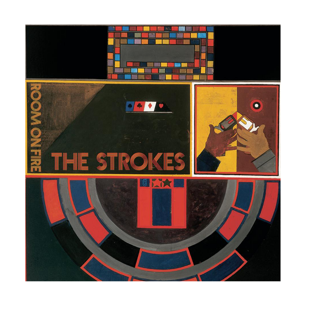 Room On Fire CD
