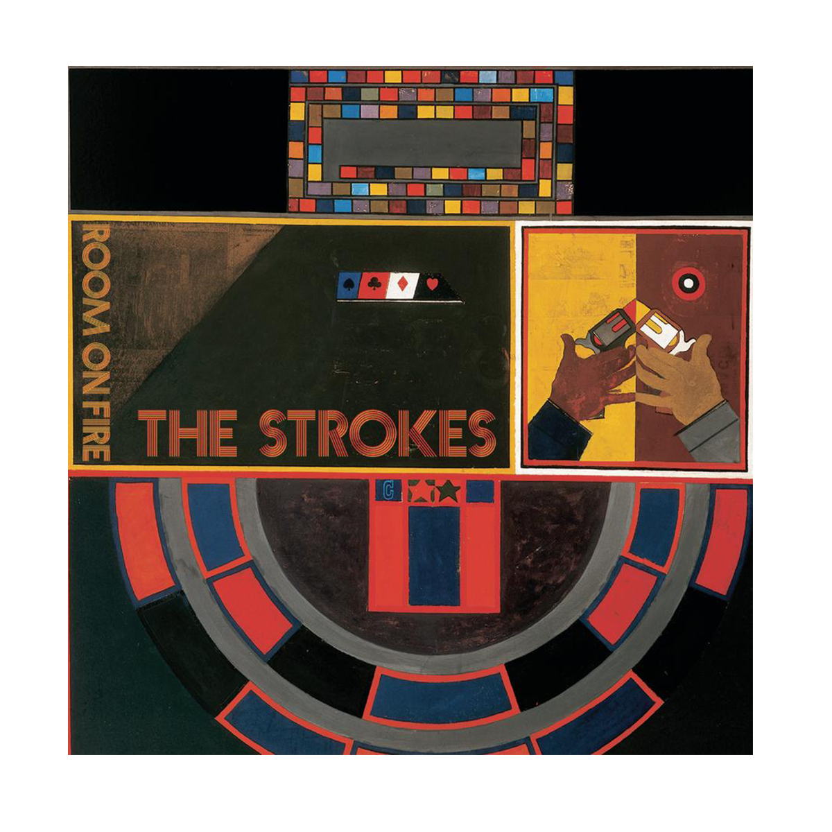 CDs – The Strokes