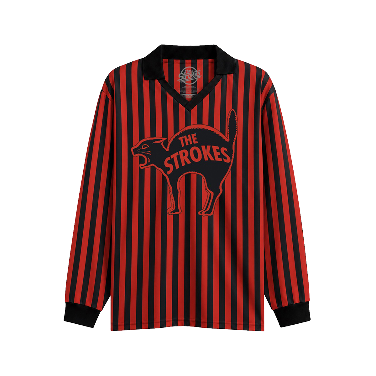 Longsleeve Cat Goalie Jersey