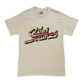 The Strokes Striped Logo Tee