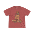Sunflower Boots Vintage Tee