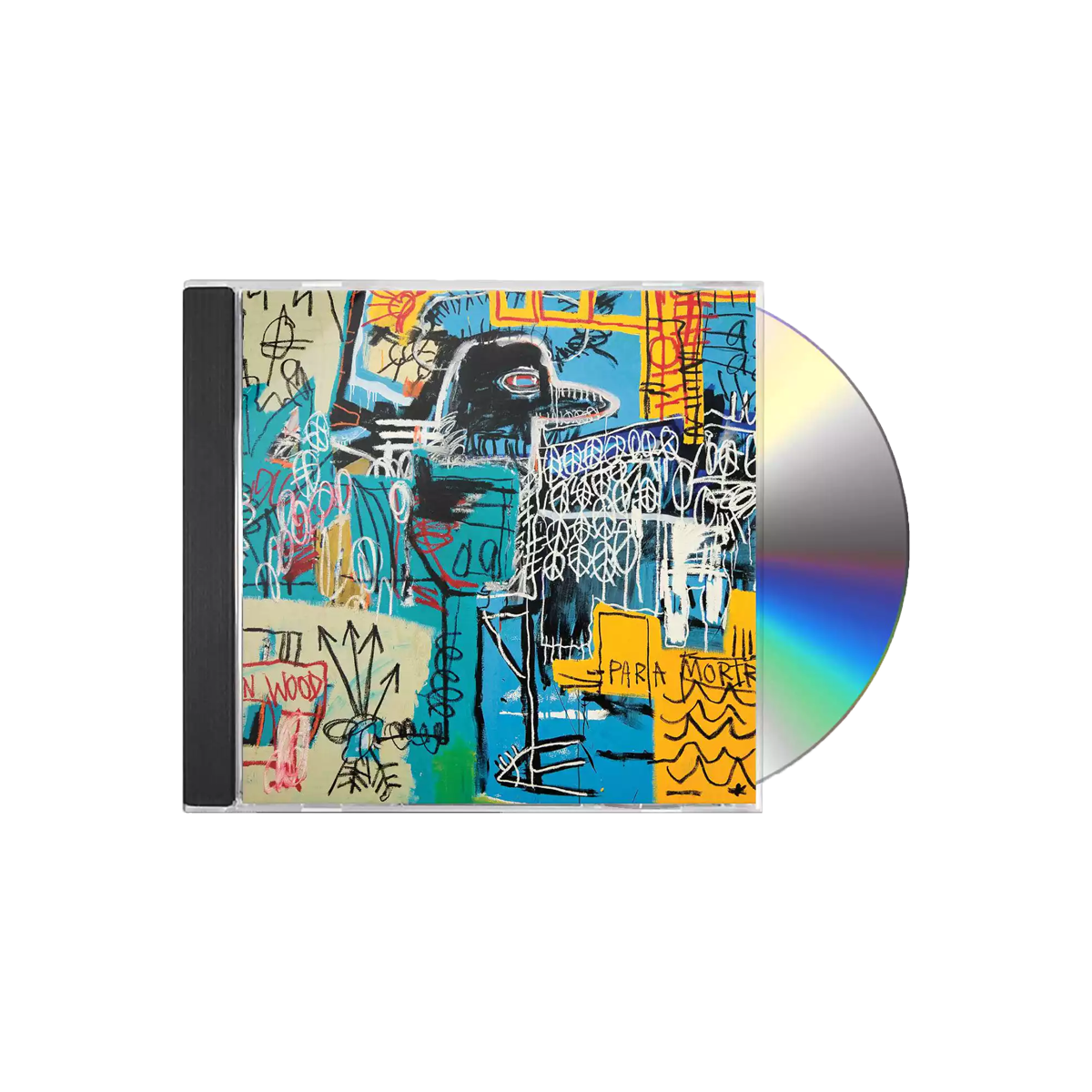 The New Abnormal CD – The Strokes