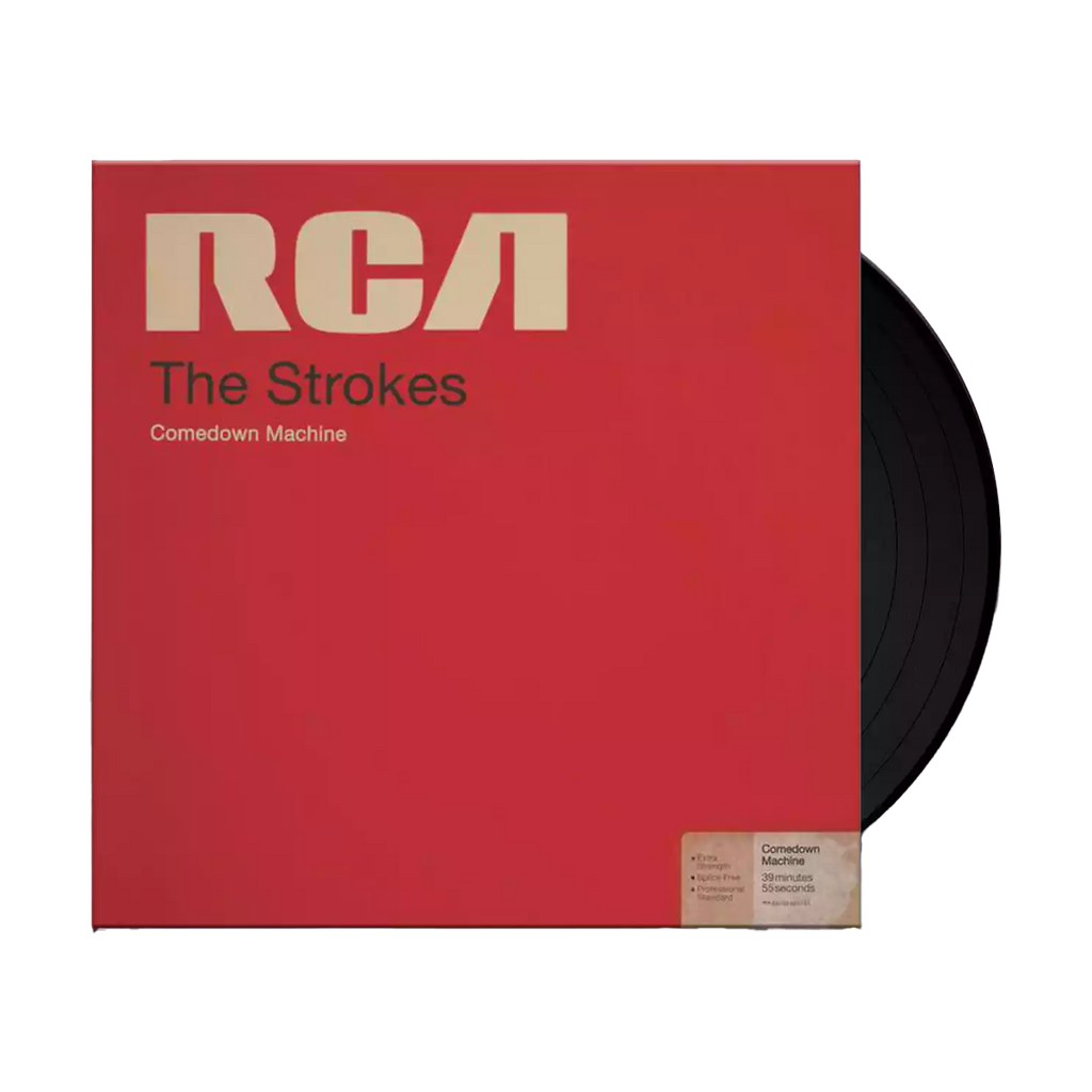 The レコード Strokes 【新品】The Strokes-Is Comics Newbury | LP Exclusive It This 洋楽