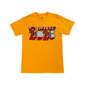 The Strokes 2026 Gold Tee