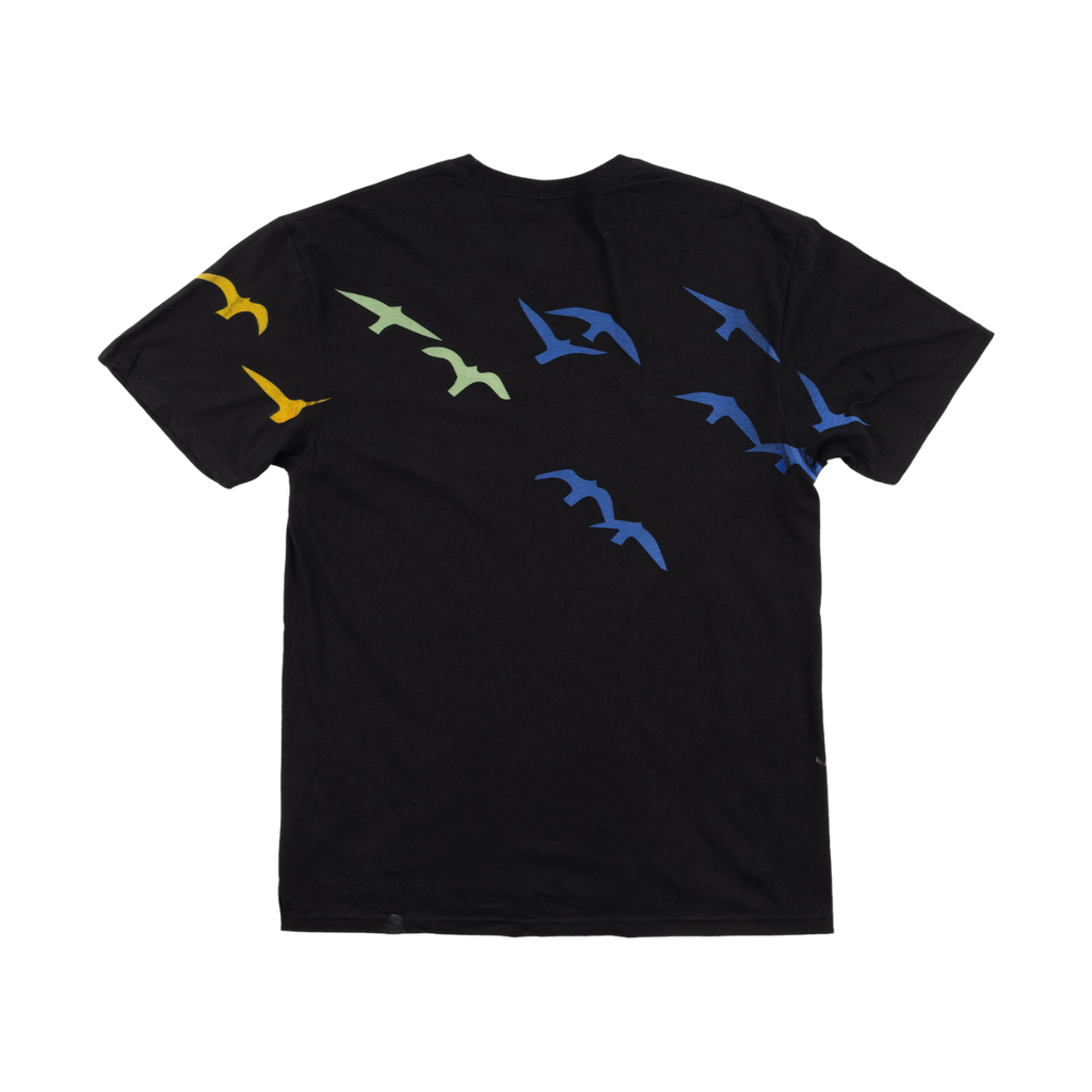 The Strokes Allover Birds 2026 Tour Tee