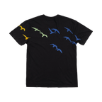 The Strokes Allover Birds 2026 Tour Tee