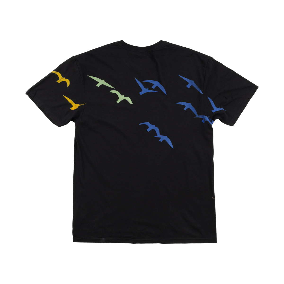 The Strokes Allover Birds 2026 Tour Tee