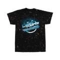 The Strokes Magna Splatter Paint Tee