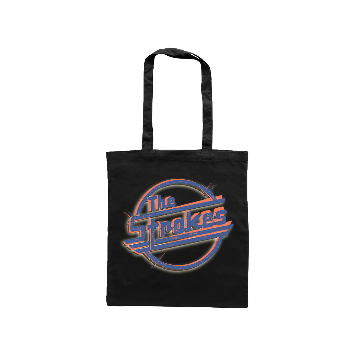 The Strokes Magna Tote Bag